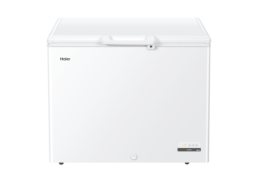 HAIER HCE301E - HCE301 300L Tiefkühltruhe
