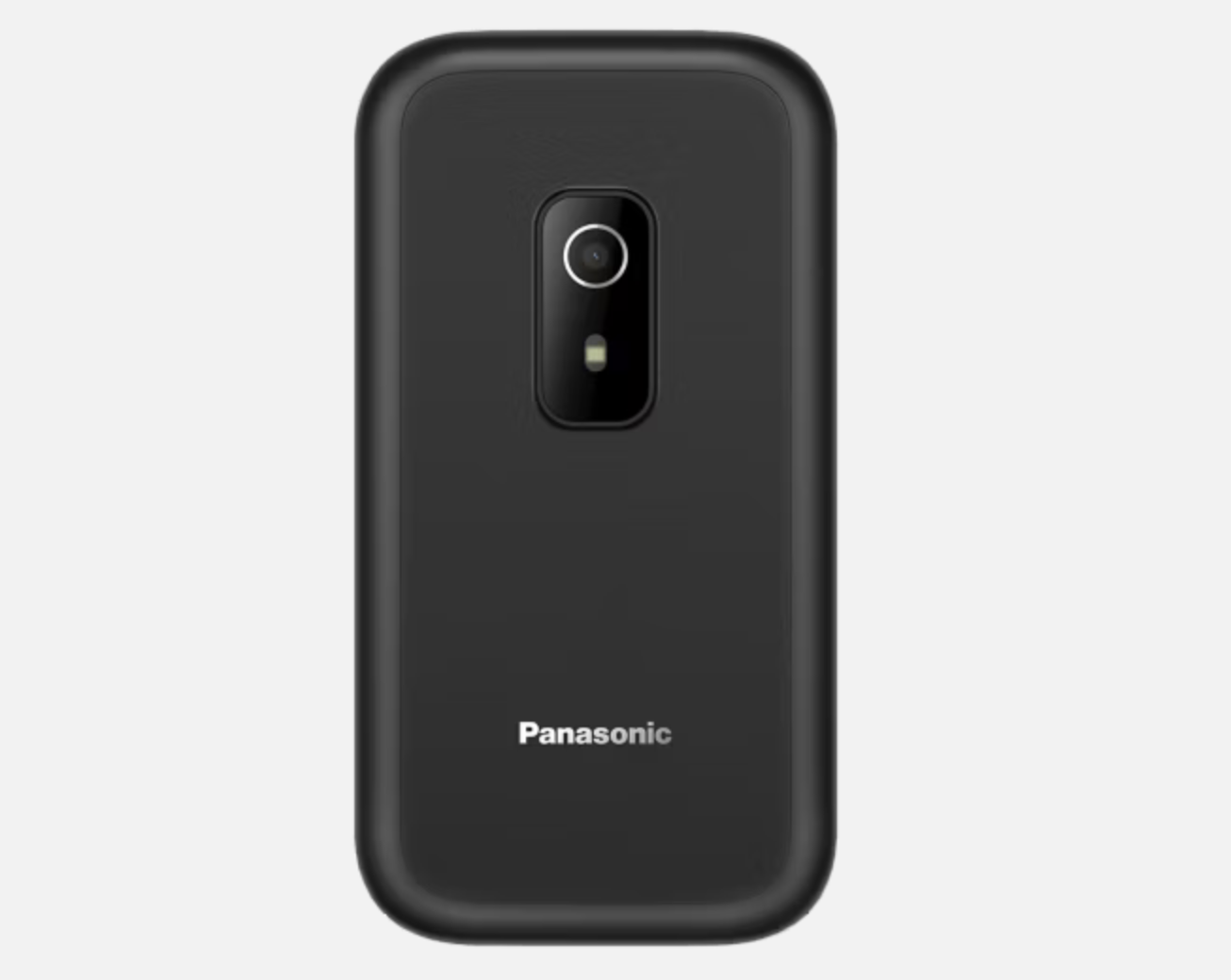 Panasonic KXTF600EXB - 4G Klapphandy Senioren