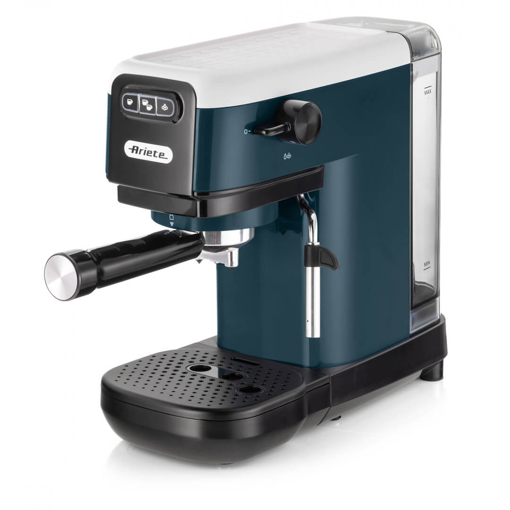 ARIETE 1399BIANCO - Ariete Kaffeemaschine 1300W 15bar