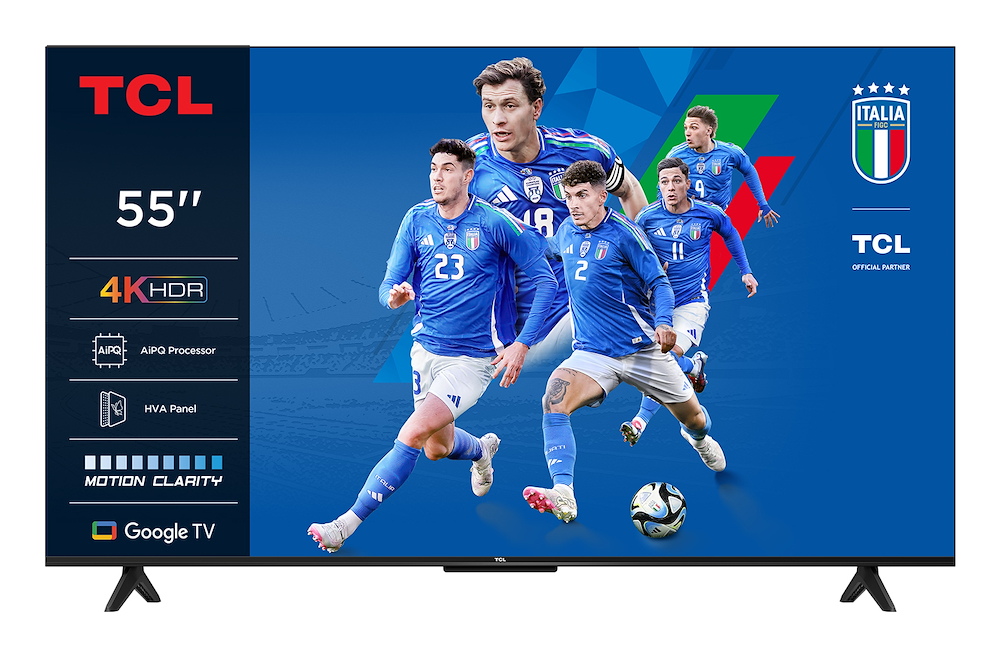 TCL 55P69K - Smart TV 4K Ultra HD 55 Zoll