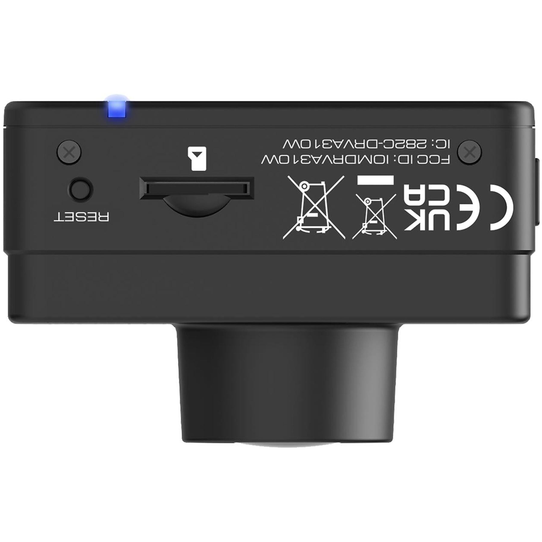 KENWOOD DRV-A310W - Dashcam Full HD mit 2,0 Zoll LCD