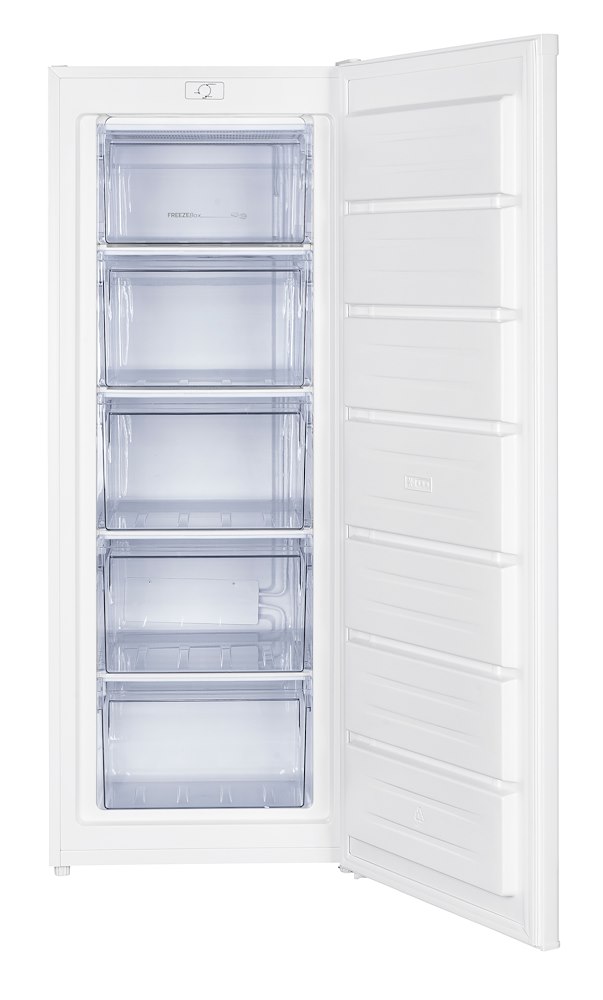 SMARTWAY WHCV21SM3WE1 - Vertikaler Gefrierschrank freistehend