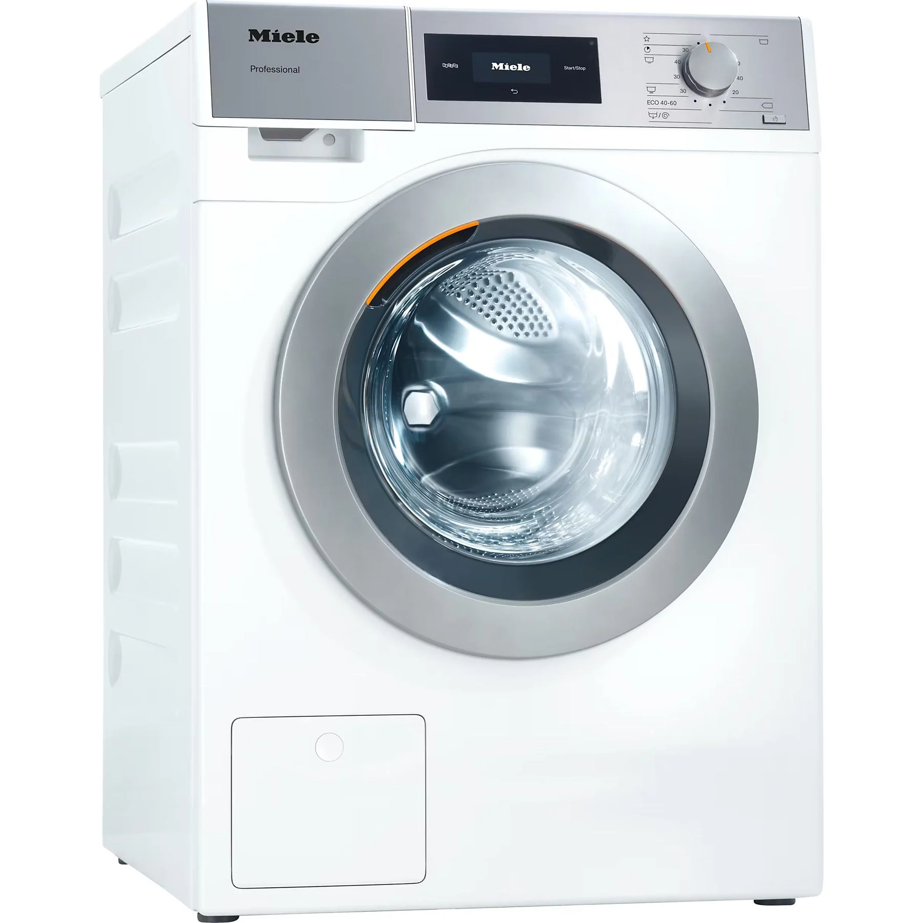 MIELE PROFESSIONAL PWM507ELDPLW - Miele PWM 507 EL DP Little Giant Waschmaschine