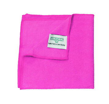 HYGAN 32140181 - Mikrofasertuch rot 40x38cm