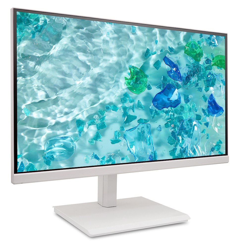 ACER UM.HB7EE.E37 - Monitor 27" FHD Weiß