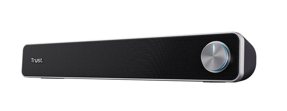 TRUST 22946 - Trust ARYS 12W Soundbar für PC