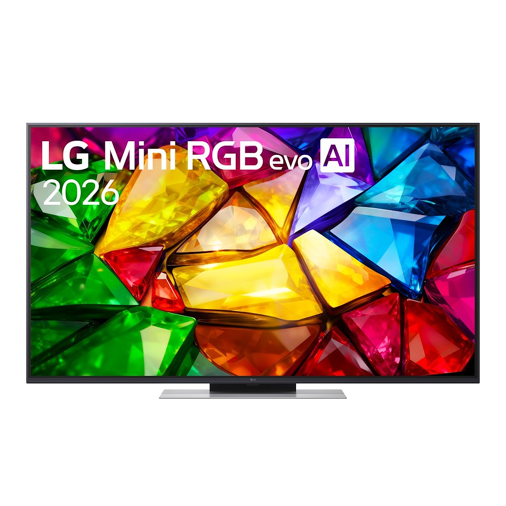 LG 55MRGB87B6B - 55" Mini RGB LED TV 4K