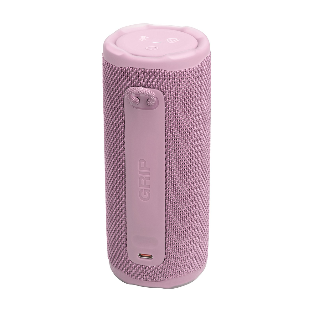 JBL JBLGRIPPIK - Rosa Bluetooth-Lautsprecher