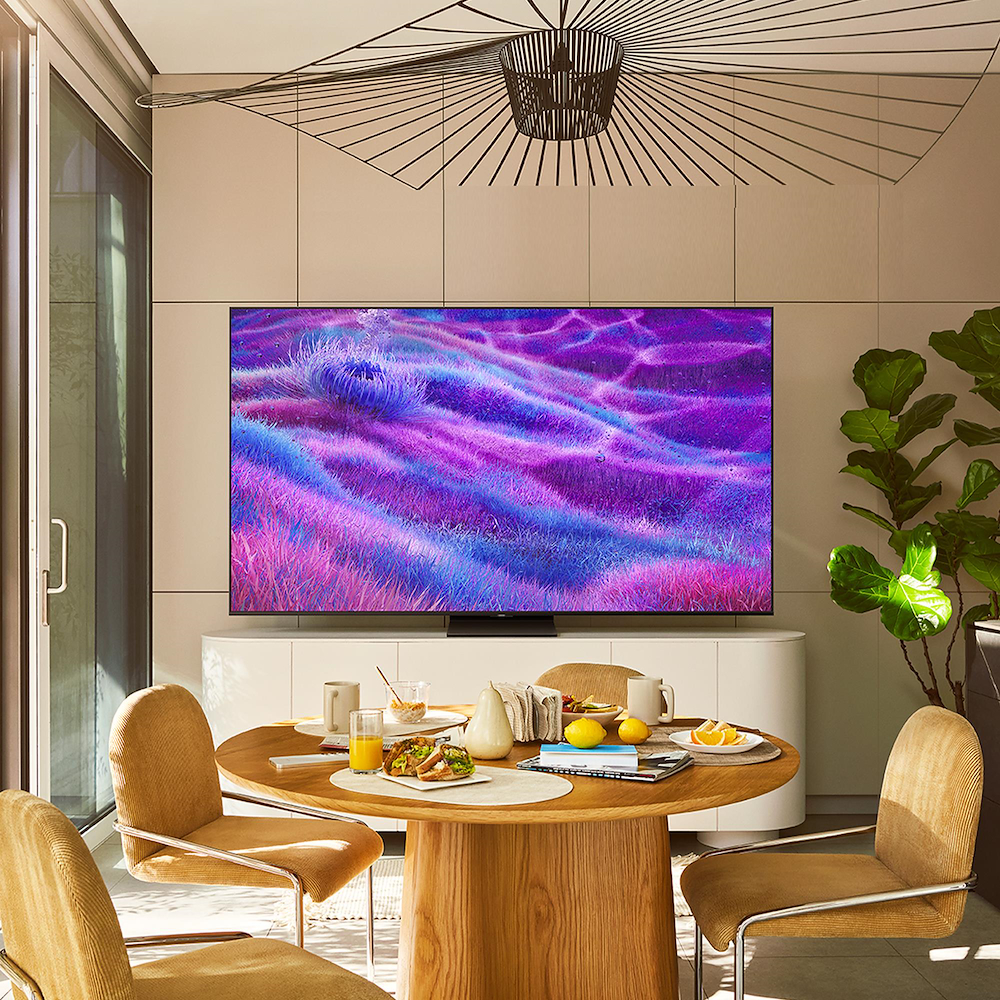Samsung QE100QN80FUXZT - 100" Neo QLED 4K Smart TV