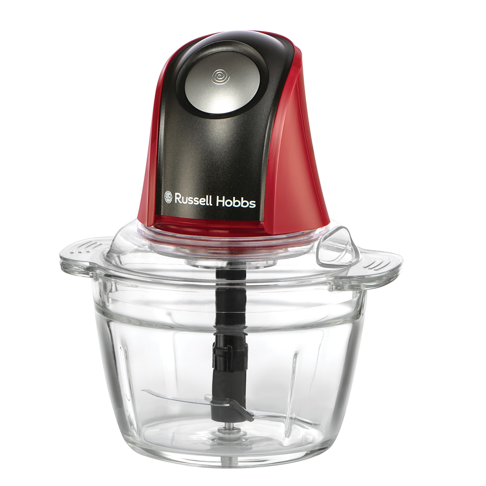 RUSSELL HOBBS 2713056 - Desire Red Mini Zerkleinerer