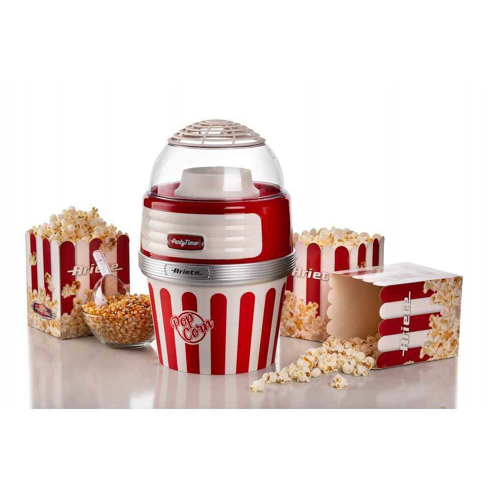 ARIETE 00C295700AR0 - Popcornmaschine XL 1100W