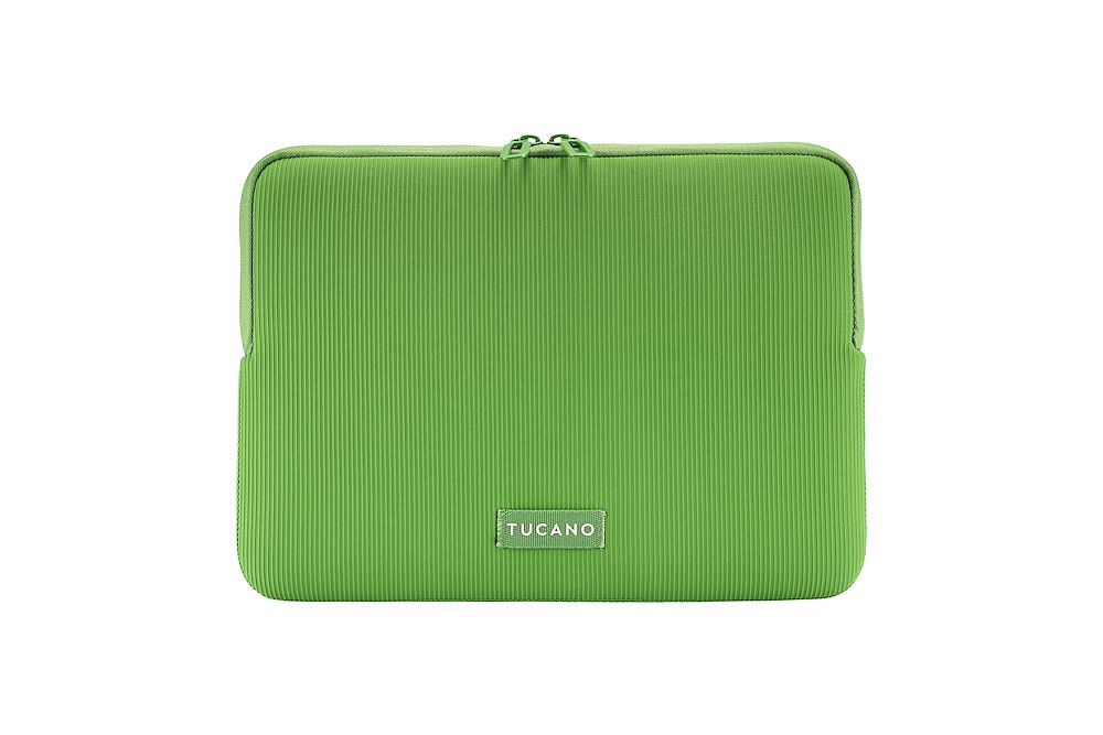 TUCANO BFC21213-V - Neoprenhülle 12" Grün