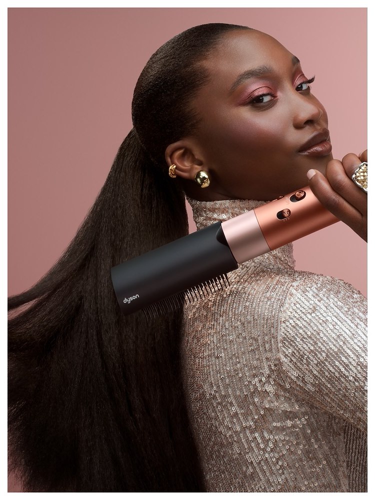 Dyson AIRWRAPCOANDA2XRICCIAMBER - Multi-Haarstyler Curly+Coily