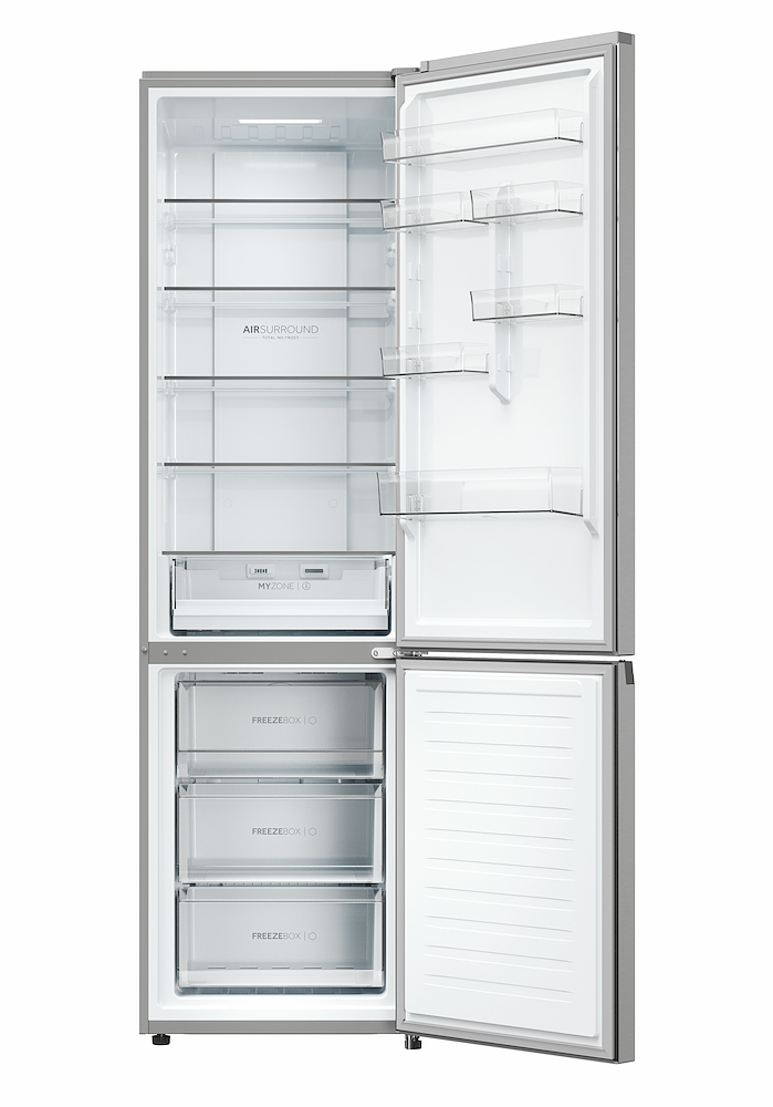 HAIER HDPW3620CNPK - Haier Serie 3 Kombi Kühlschrank 406L