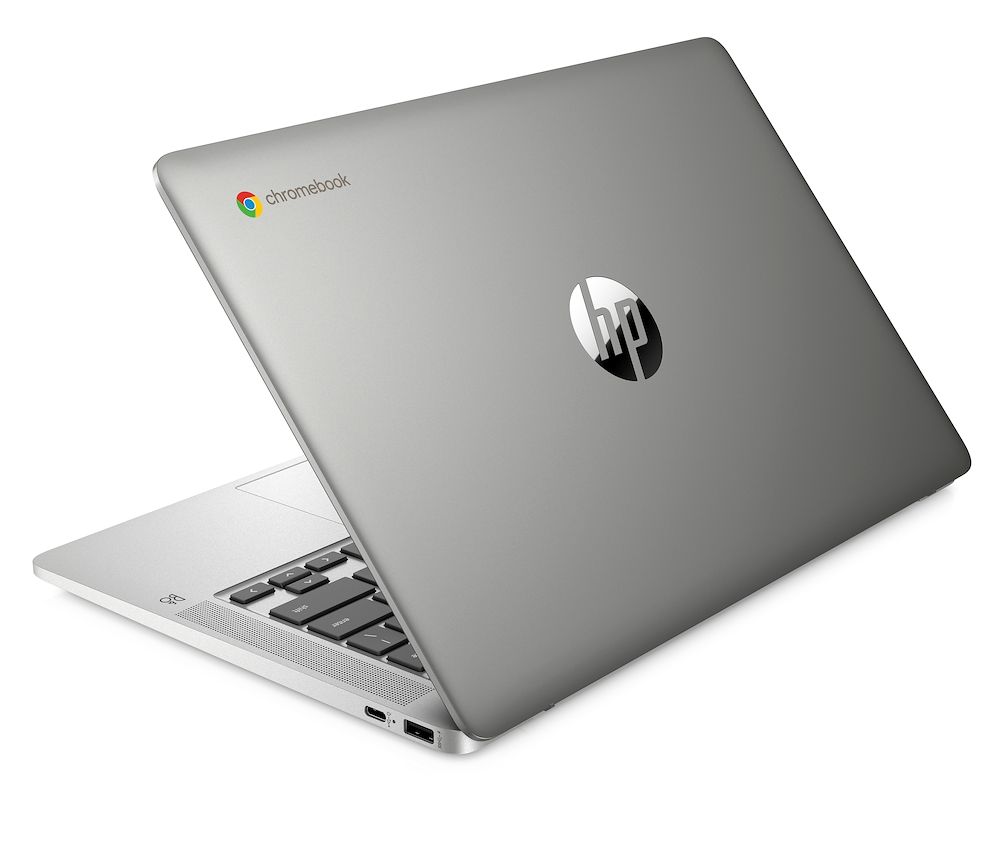HP CHROMEBOOK14ANA0078NL - 14" Chromebook mit Intel Celeron