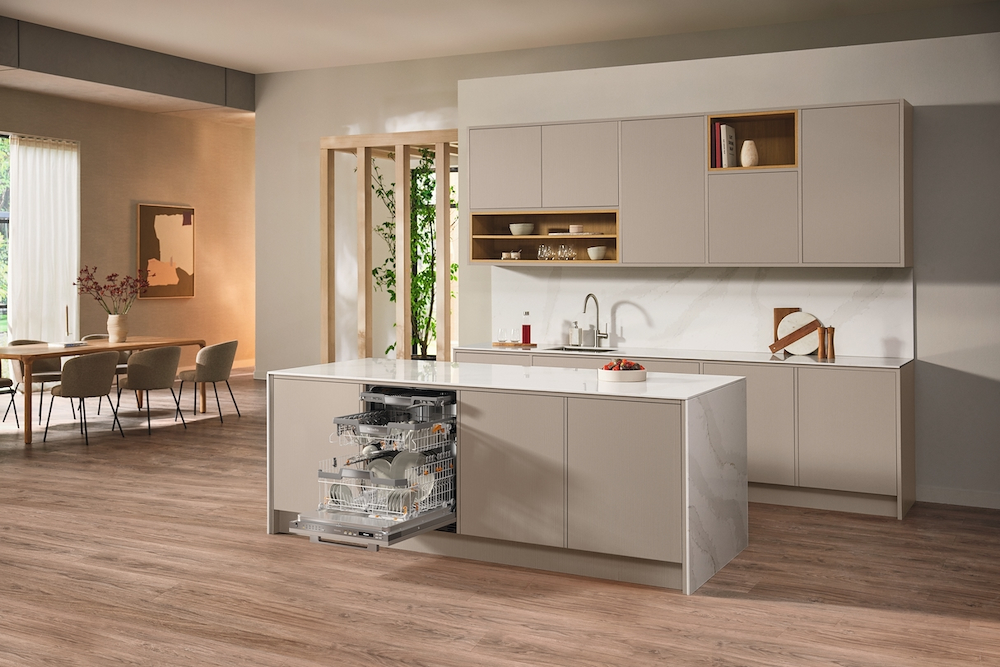MIELE G7293SCVIEXCELLENCE - Miele G7293 SCVi Geschirrspüler 14 Gedecke