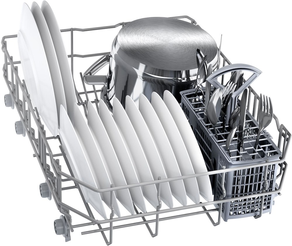BOSCH SPV2HKX02E - Integrierte Geschirrspülmaschine 45cm