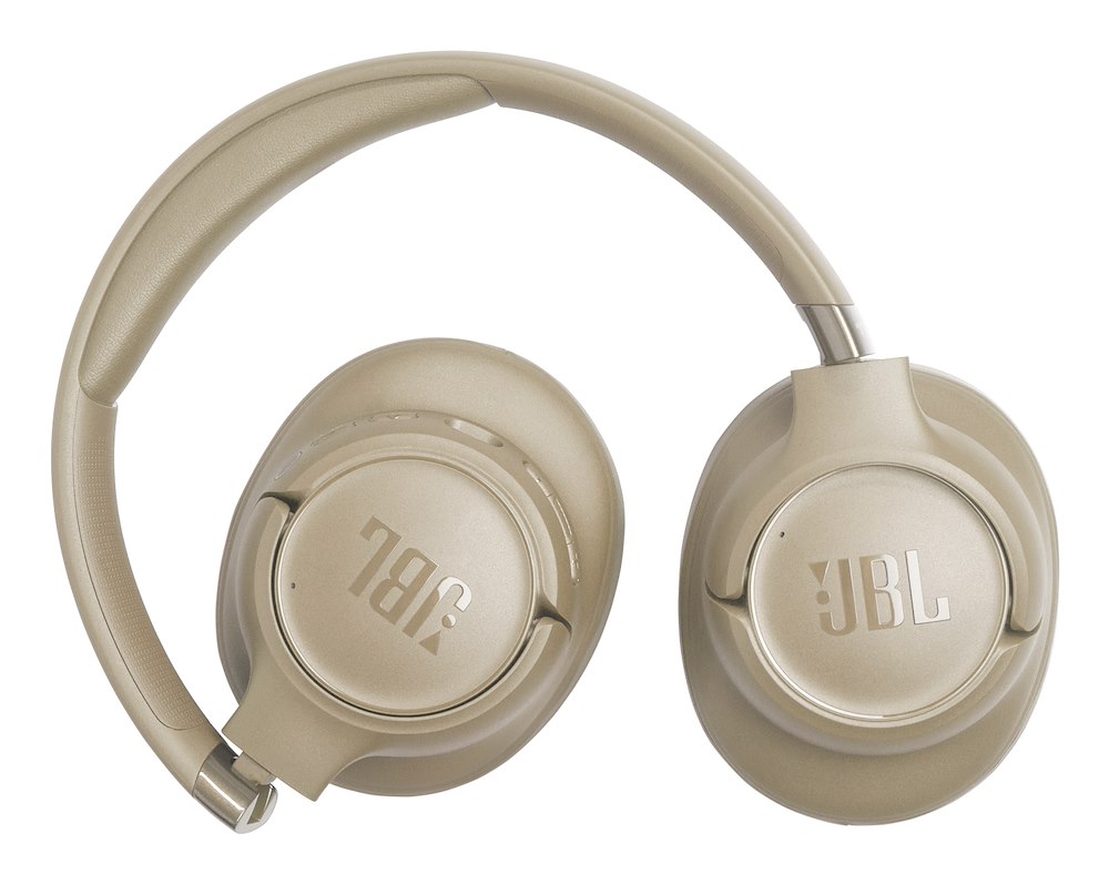 JBL JBLT780NCBEG - On-Ear Bluetooth Kopfhörer Beige