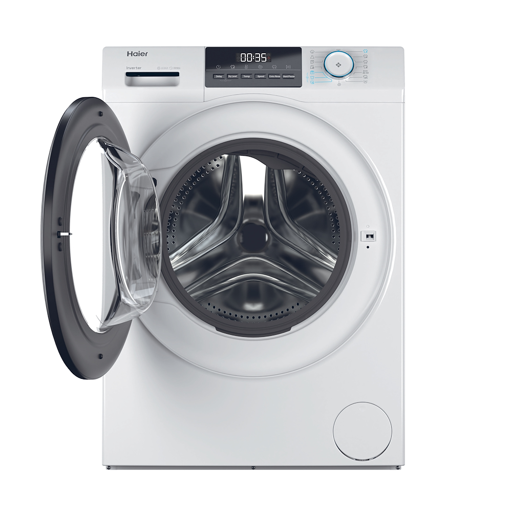 HAIER HWD100BP16929AS - Frontlader Waschtrockner