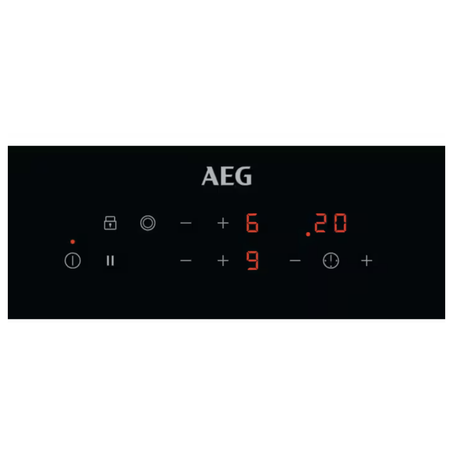 AEG HRB32310CB - Domino Glaskeramikkochfeld 30 cm