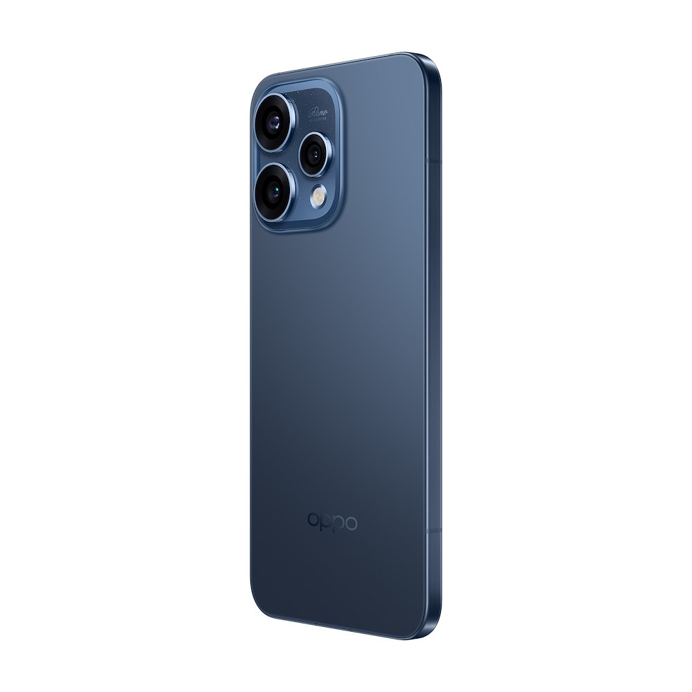 OPPO RENO155GTWILIGHTBLACK - 5G Smartphone mit dreifach Kamera
