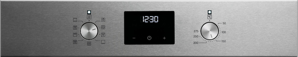 ELECTROLUX EOD3S44TX2 - Multifunktionsofen 60 cm mit Dampf