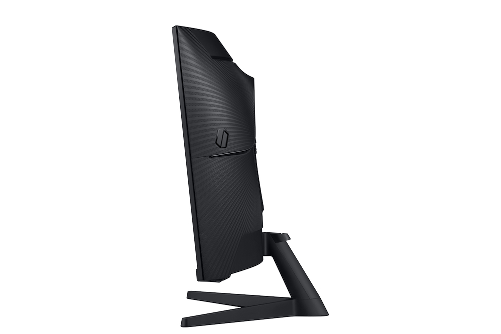 SAMSUNG LS32CG552EUXEN - 32 Zoll QHD Curved Gaming Monitor