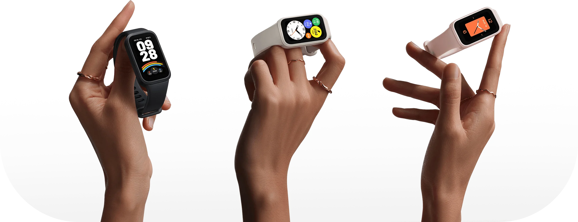 XIAOMI BHR8710GL - Xiaomi Smartwatch 1.74" BT Smart Band 9