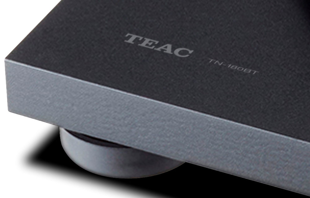 TEAC TN180BTA3B - Bluetooth Plattenspieler 33-45-78 RPM