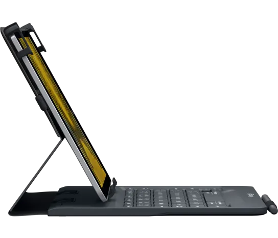 LOGITECH 920-008337 - Logitech Universal Folio Tablet-Tastaturhülle
