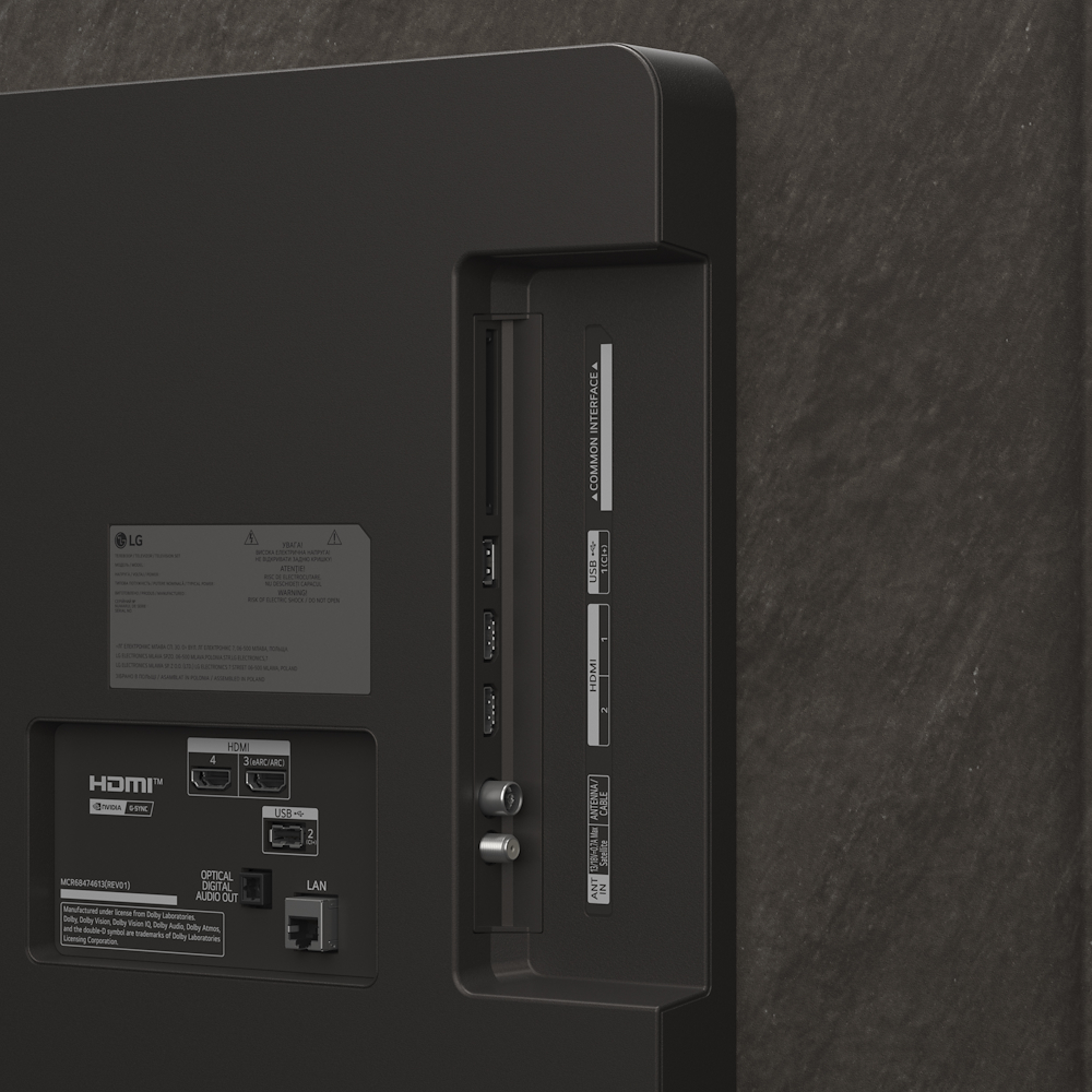 LG OLED65B56LA - TV OLED 65'' UHD 4K