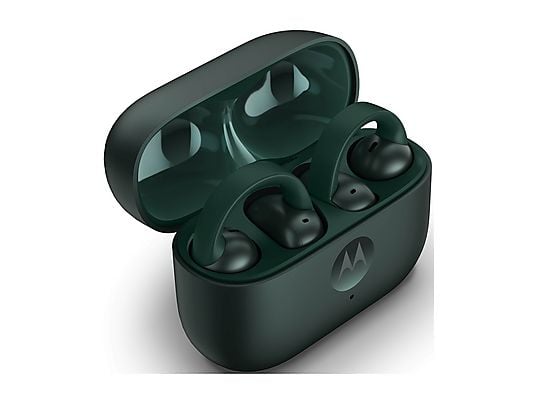 Motorola MOTOBUDSLOOPGREEN - True Wireless In-Ear Kopfhörer Grün