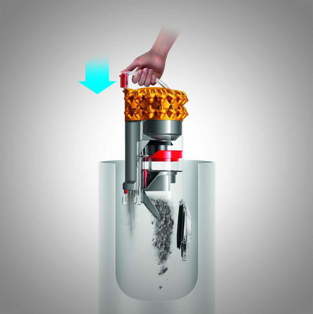 DYSON CINETICBIGBALLMULTIFLOOR2 - Dyson Cinetic Big Ball Multi Floor 2 Staubsauger