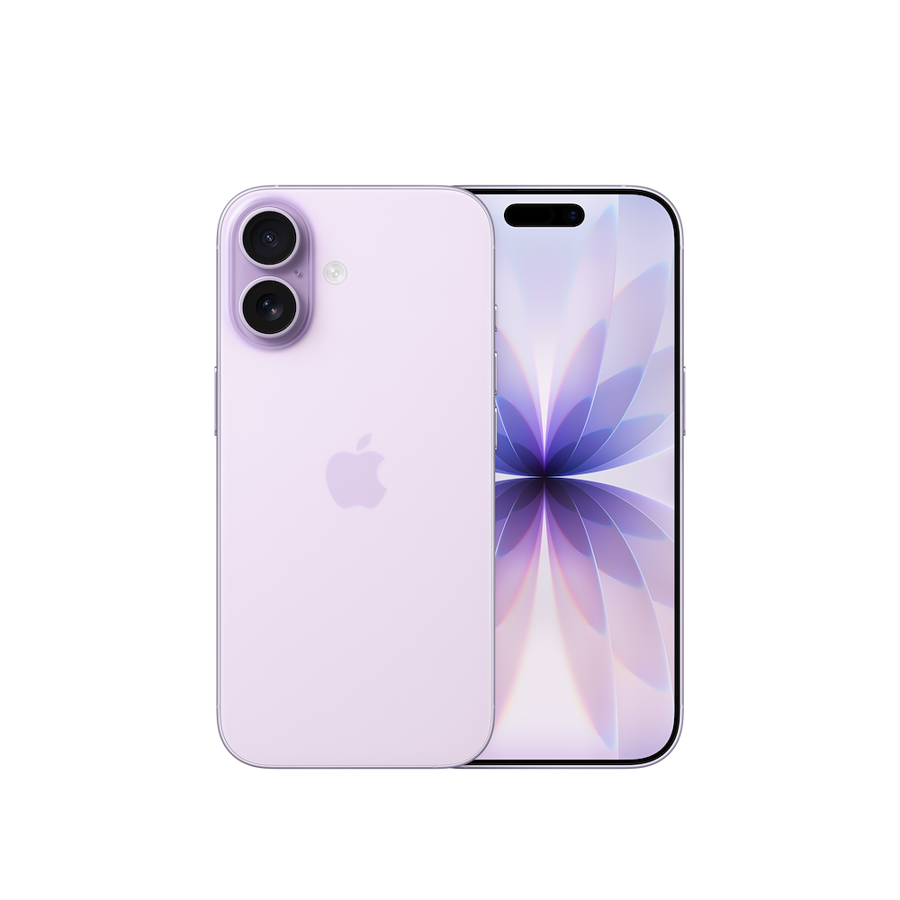 APPLE MG6M4QLA - iPhone 17 256GB Lavendel