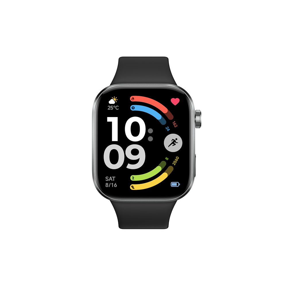 XIAOMI BHR08CIGL - Smart Watch 2.07" Schwarz