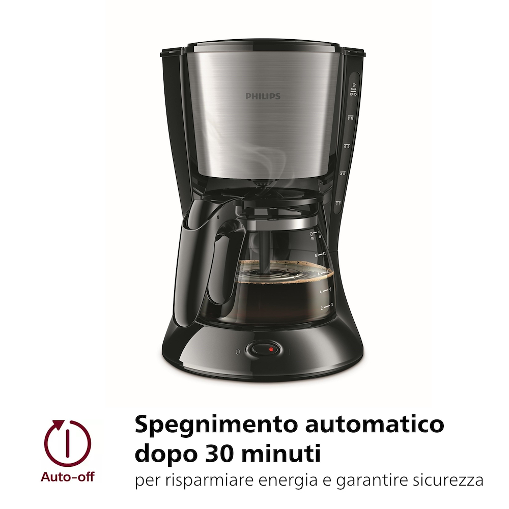 PHILIPS HD7462 - Philips Daily Collection Filterkaffeemaschine HD7462