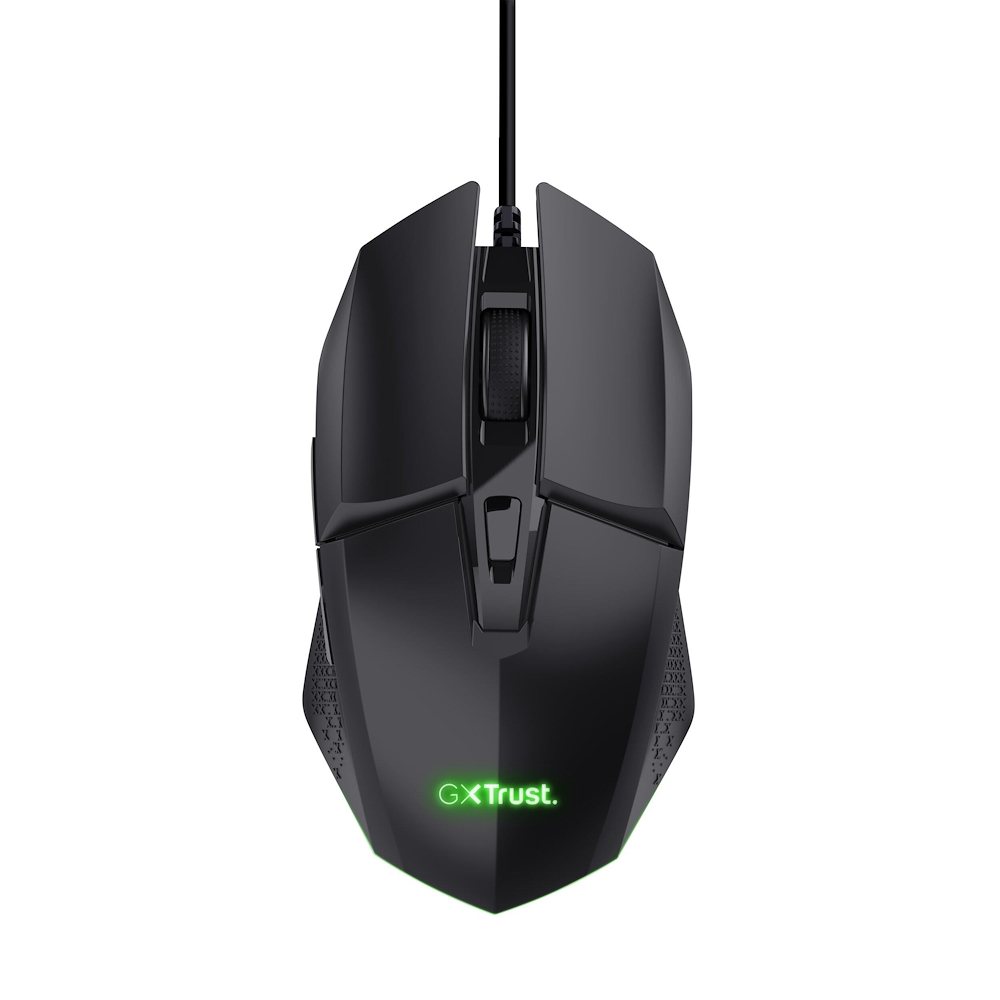 TRUST 25794 - Gaming Set in Schwarz 2-in-1