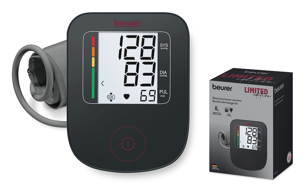 BEURER BM23LTDED2025 - Automatisches Blutdruckmessgerät