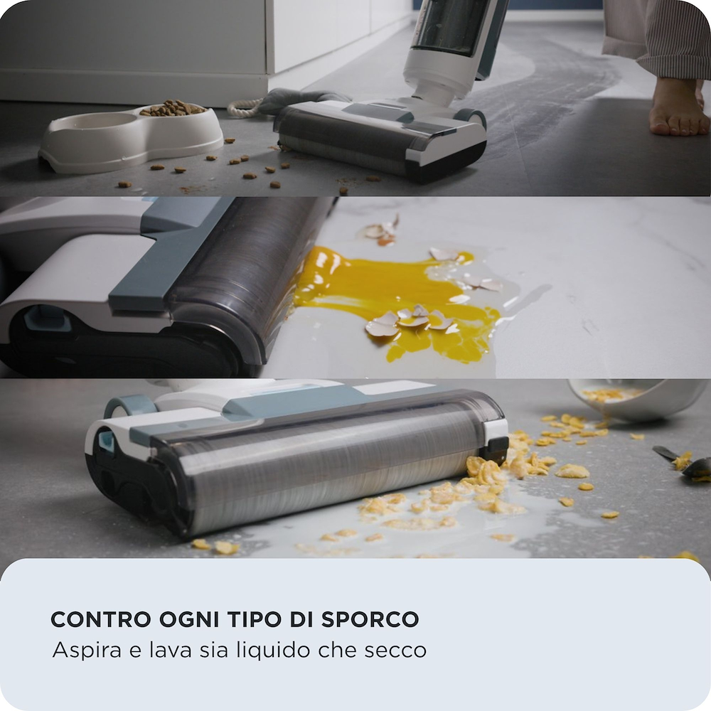 ARIETE 2483 - Intelligenter Bodenreiniger