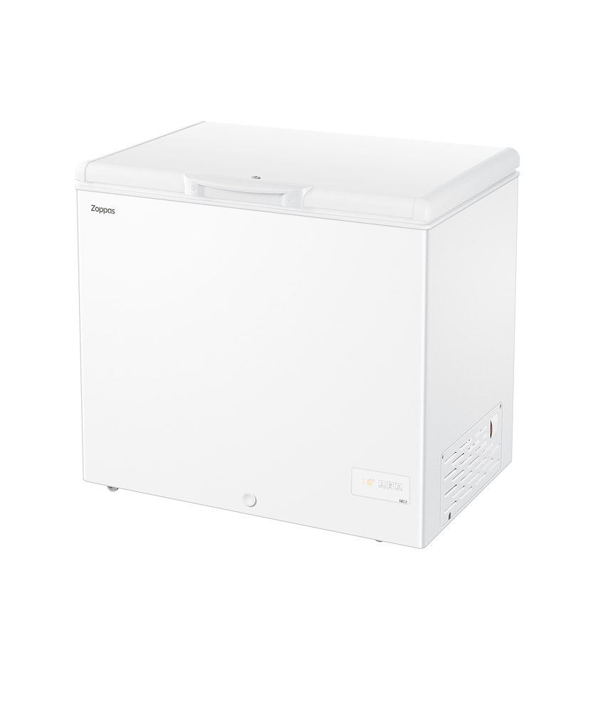 ZOPPAS EZCPE250EWH - Gefriertruhe 248L Weiß