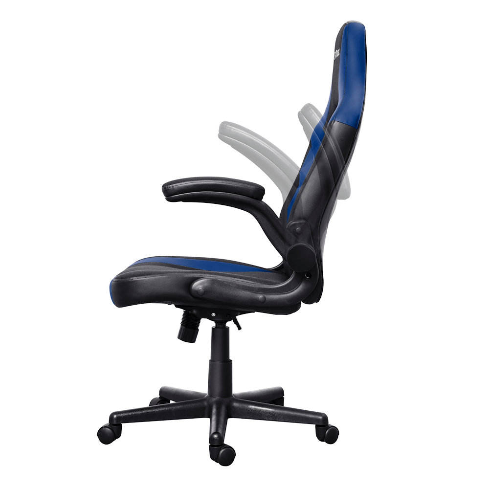 TRUST 25129 - Gaming Stuhl GXT703 Ri’ye Blau