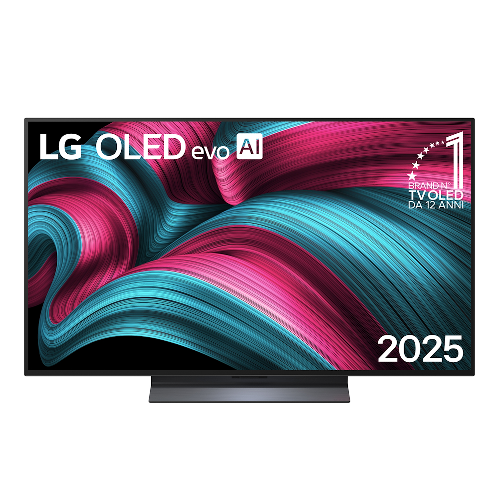 LG OLED48C55LA - OLED Fernseher 48 Zoll 4K