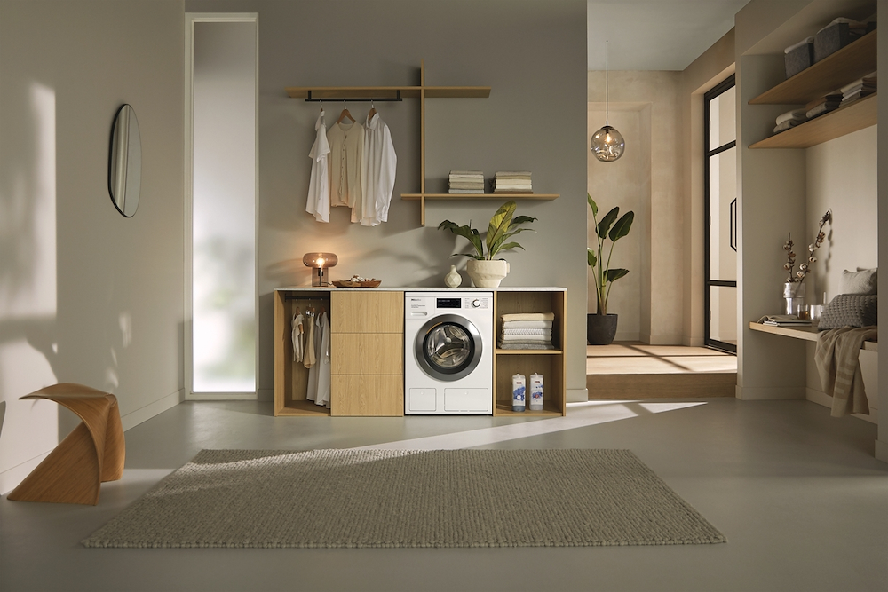 MIELE WEI885WCS125GALAEDITION - LAVA FRONT 9 KG GALA EDITION