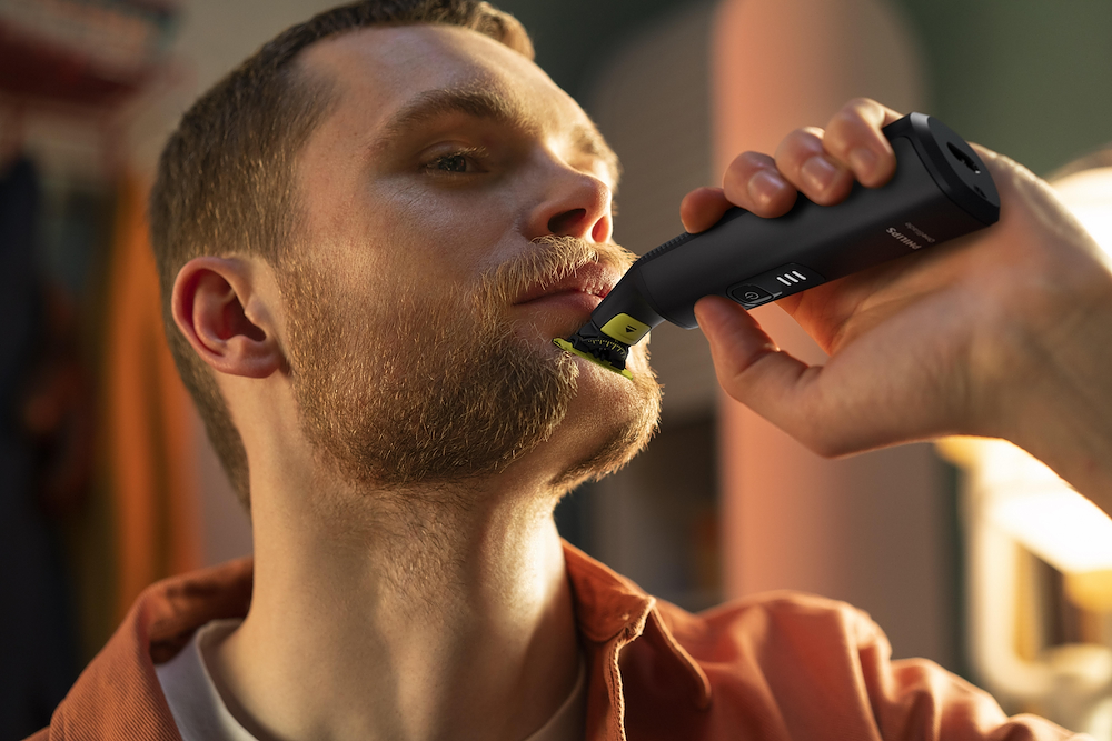 PHILIPS QP6542 - Philips OneBlade Pro 360 QP6542 Bartschneider