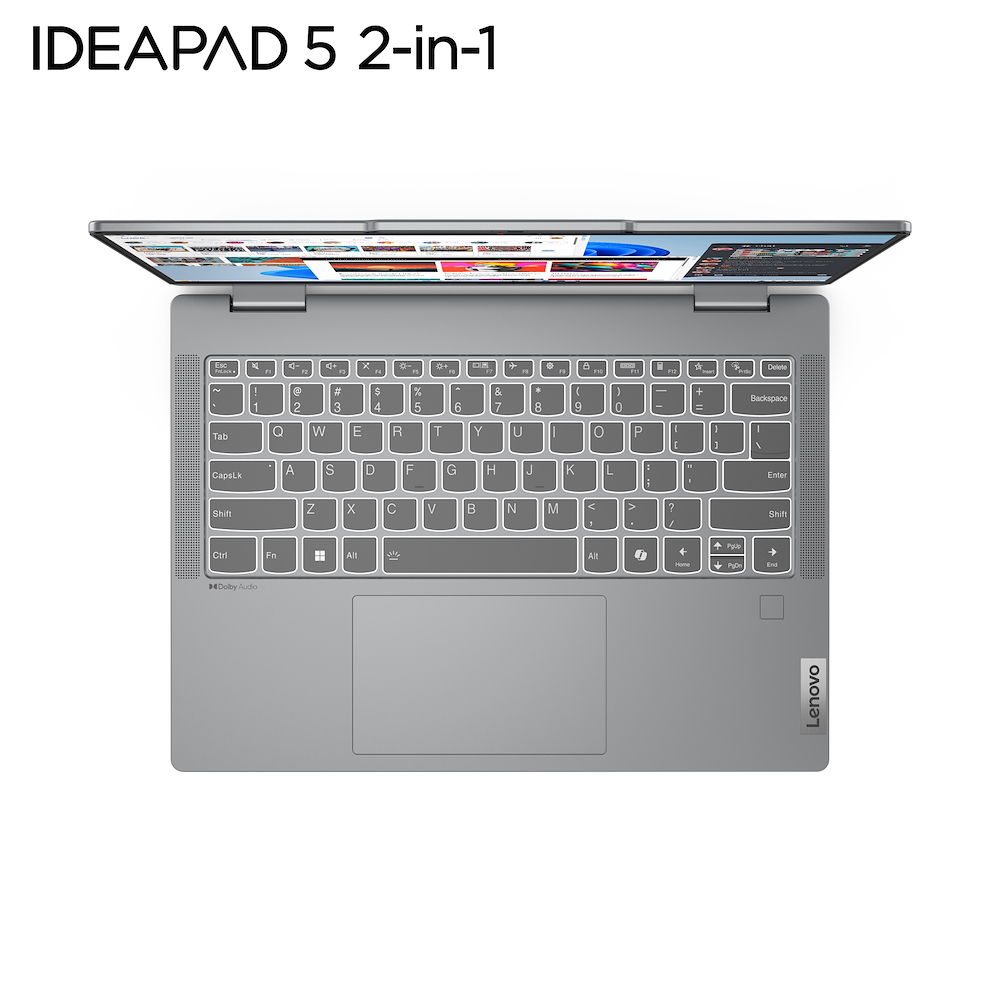 LENOVO IDEAPAD52IN114IRH9PN83KX0 - IdeaPad 5 2-in-1 Intel i5 14" 16GB 512GB
