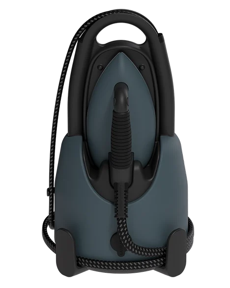 LAURASTAR LIFT XTRA DAMPFBÜGELSTATION MIDNIGHT BLUE 2200 W