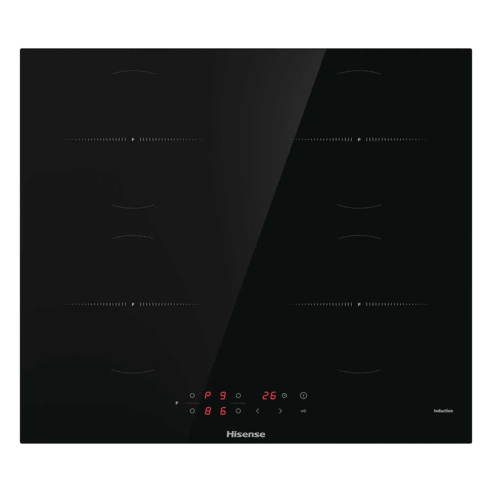 HISENSE HI6401BSCE - Induktionskochfeld 60cm 4 Zonen