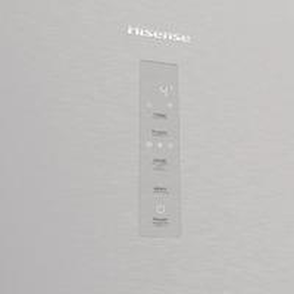 HISENSE RB5P410SACC - KOMBINATION 413LT NO FROST