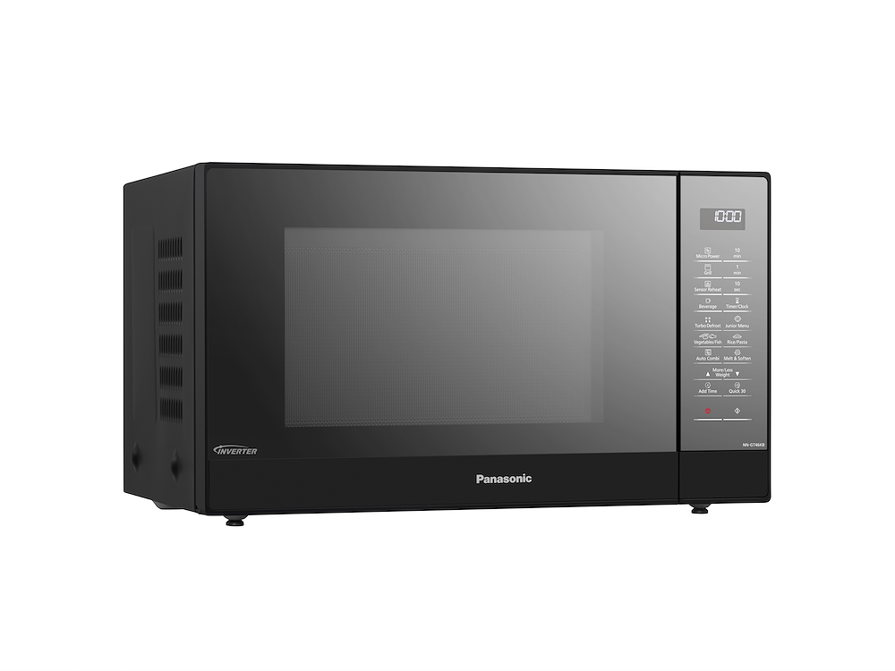 PANASONIC NNGT46KBSUG - Panasonic Mikrowelle mit Grill NN-GT46KBSUG