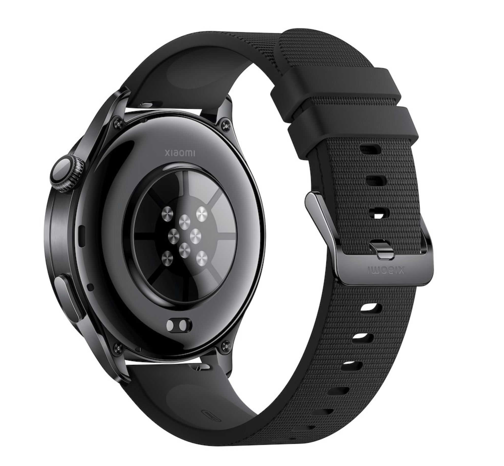 XIAOMI BHR07WRGL - Smartwatch Watch 5 Schwarz